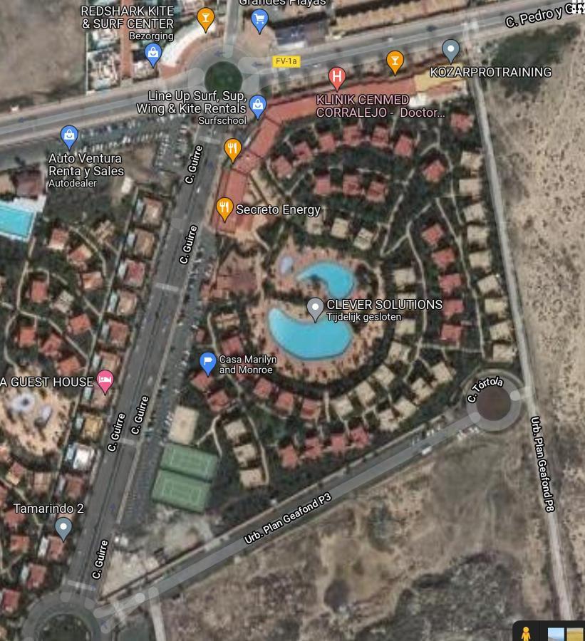 Casa Monroe Op Oasis Tamarindo 1 Apartment Corralejo Bagian luar foto