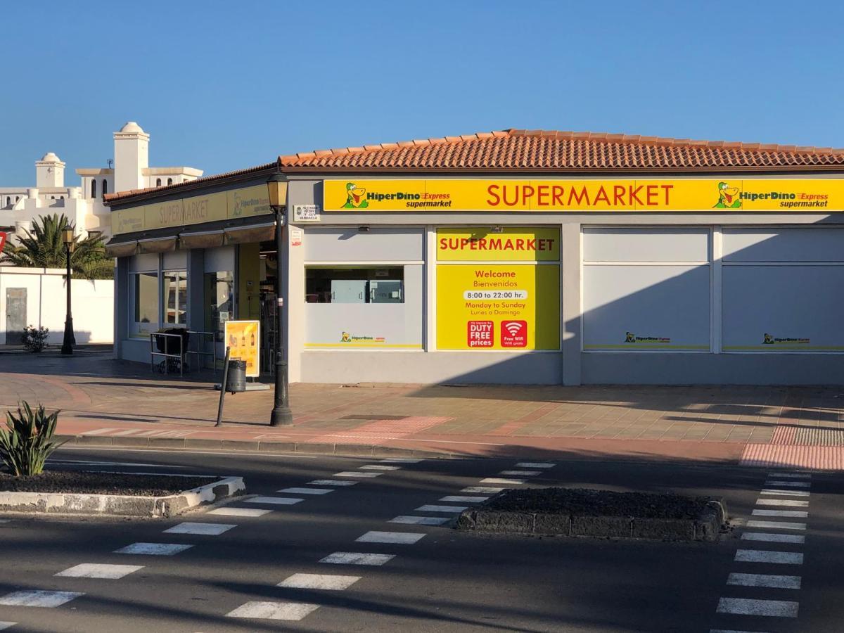 Casa Monroe Op Oasis Tamarindo 1 Apartment Corralejo Bagian luar foto