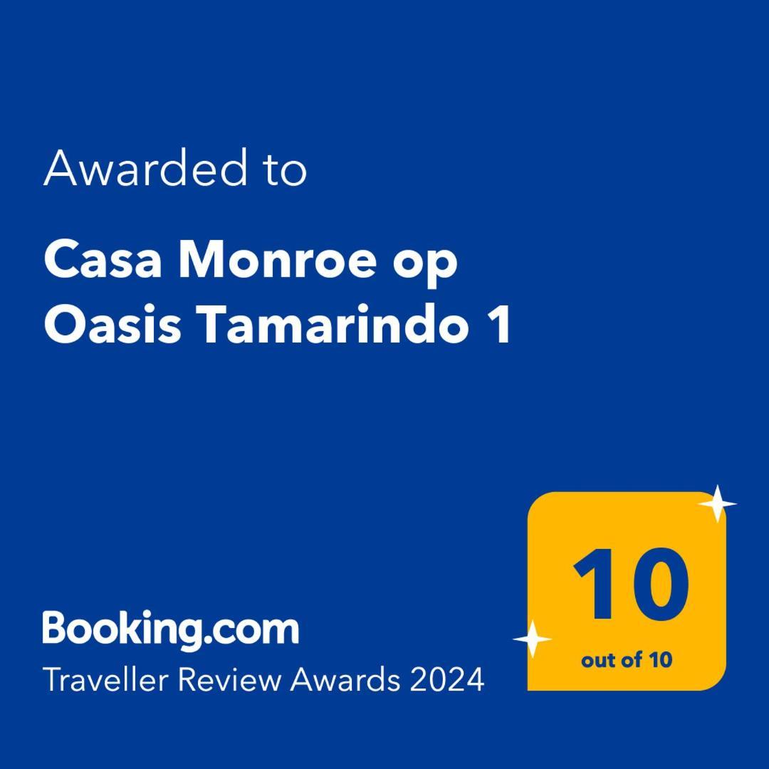 Casa Monroe Op Oasis Tamarindo 1 Apartment Corralejo Bagian luar foto